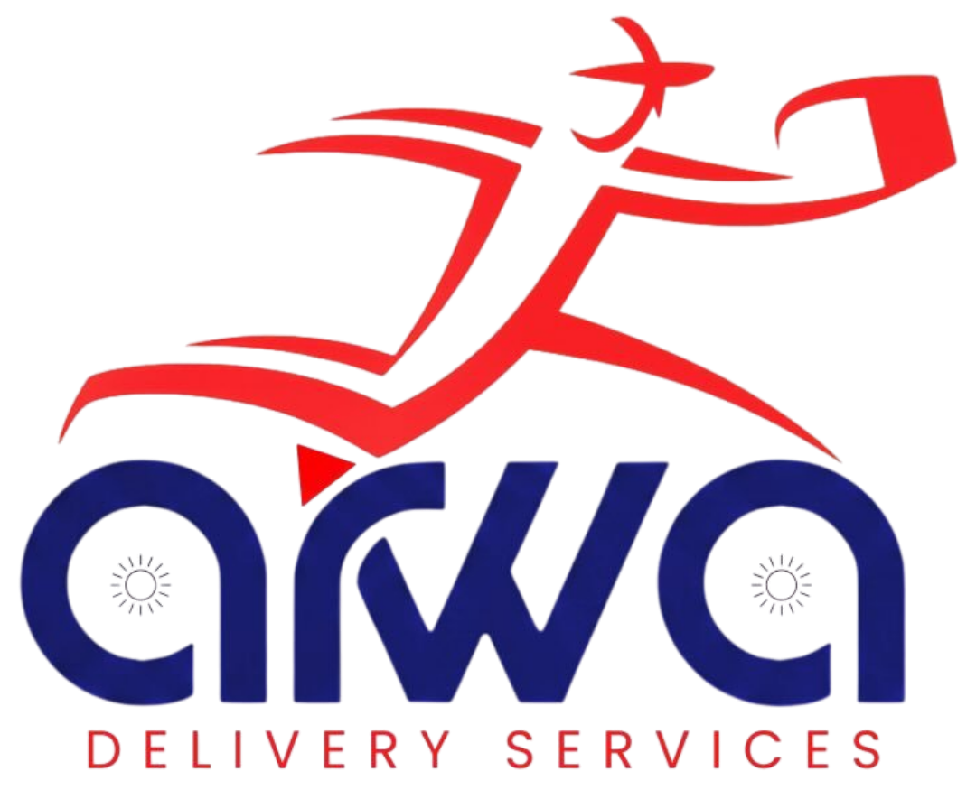 Arwa Delivery Logo
